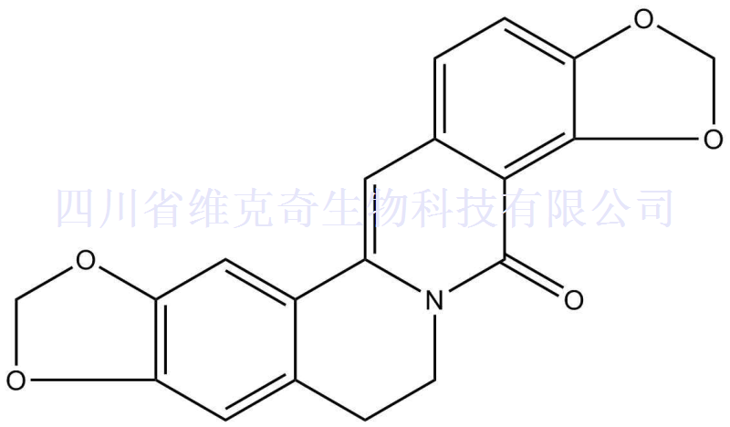 8-氧代黄连碱,8-Oxycoptisine