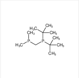 (Di-tert-butylphosphino)(dimethylphosphino)methane,(Di-tert-butylphosphino)(dimethylphosphino)methane