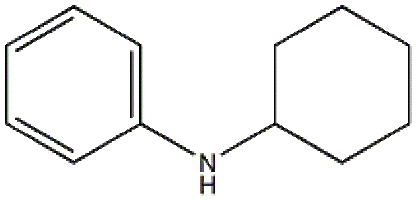 N-环己基苯胺,N-CYCLOHEXYLANILINE