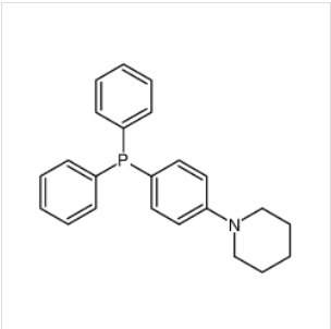 1-(4-(Diphenylphosphinol)phenyl)piperidine,1-(4-(Diphenylphosphinol)phenyl)piperidine