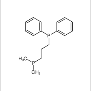 1-(Dimethylphosphino)-3-(diphenylphosphino)propane,1-(Dimethylphosphino)-3-(diphenylphosphino)propane