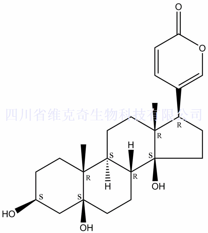 遠(yuǎn)華蟾毒精,Telocinobufagin