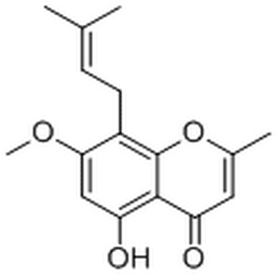 Heteropeucenin 7-methyl ether,Heteropeucenin 7-methyl ether