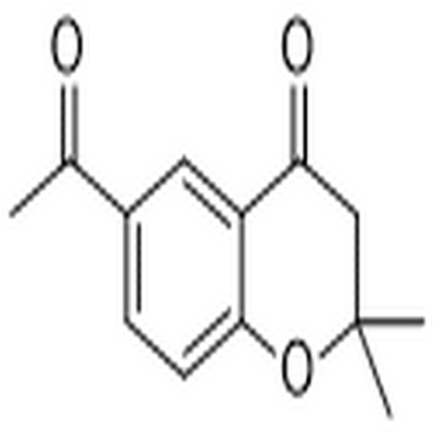 6-Acetyl-2,2-dimethylchroman-4-one,6-Acetyl-2,2-dimethylchroman-4-one