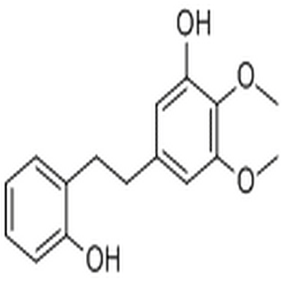 3,2'-Dihydroxy-4,5-dimethoxybibenzyl,3,2'-Dihydroxy-4,5-dimethoxybibenzyl