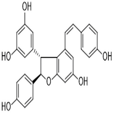 cis-ε-Viniferin,cis-ε-Viniferin