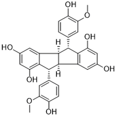 Gneafricanin F,Gneafricanin F