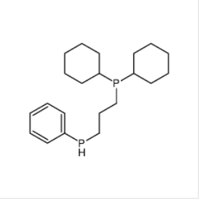 1-苯基膦-3-二环己基膦丙烷,1-phenylphosphino-3-dicyclohexylphosphinopropane