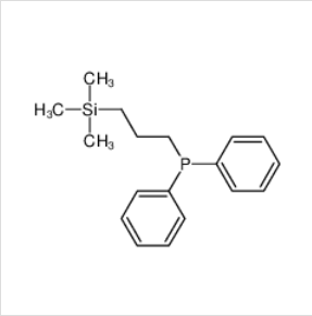 1-trimethylsilyl-3-diphenylphosphinopropane,1-trimethylsilyl-3-diphenylphosphinopropane