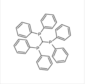 1,1,1-三(二苯基膦基)甲烷,1,1,1-TRIS(DIPHENYLPHOSPHINO)METHANE