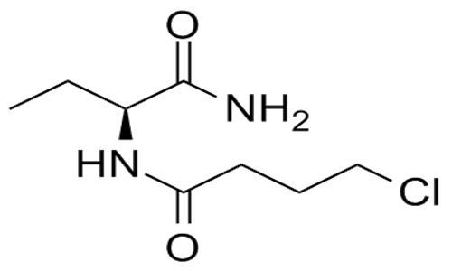 左乙拉西坦USP雜質(zhì)A,Levetiracetam USP Related Compound A