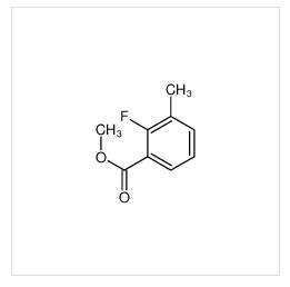 2-氟-3-甲基苯甲酸甲酯,Methyl 2-fluoro-3-methylbenzoate