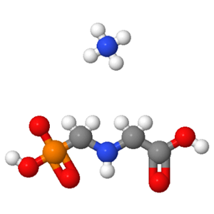 草甘膦铵盐,Ammonium glyphosate