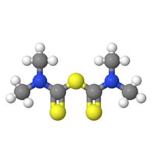 一硫化四甲基秋兰姆,Bis(dimethylthiocarbamyl) sulfide