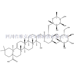 白头翁皂苷D  68027-15-6 
