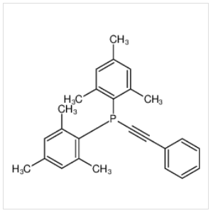 (Bismesityphosphino)phenylacetylene