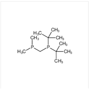 (Di-tert-butylphosphino)(dimethylphosphino)methane,(Di-tert-butylphosphino)(dimethylphosphino)methane