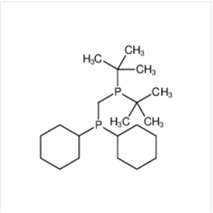 (Dicyclohexylphosphino)methyldi-tert-butylphosphine