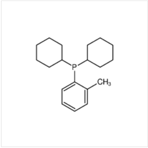 二环己基(2 甲基苯)膦,(o-tolyl)dicyclohexylphosphine