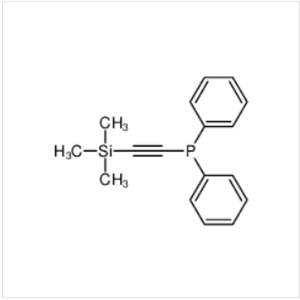 (trimethylsilyl)(diphenylphosphino)acetylene