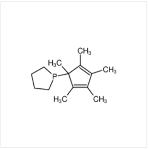 1-（1,2,3,4,5-五甲基环戊-2,4-二烯-1-基）膦酸酯