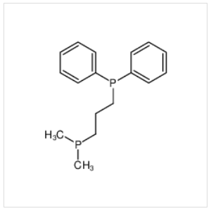 1-(Dimethylphosphino)-3-(diphenylphosphino)propane,1-(Dimethylphosphino)-3-(diphenylphosphino)propane