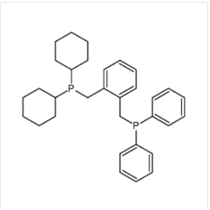 1-二環(huán)己基膦基甲基-2-二苯基膦基甲基苯
