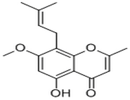 Heteropeucenin 7-methyl ether