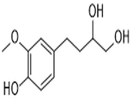 4-(4-Hydroxy-3-methoxyphenyl)butane-1,2-diol,4-(4-Hydroxy-3-methoxyphenyl)butane-1,2-diol