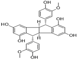 Gneafricanin F,Gneafricanin F