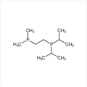 1-二甲基膦-2-二异丙基膦乙烷,1-dimethylphosphino-2-diisopropylphosphinoethane