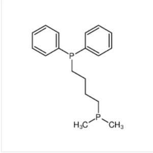 1-二甲基膦基-4-二苯基膦基丁烷,1-dimethylphosphino-4-diphenylphosphinobutane
