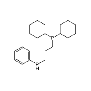 1-苯基膦-3-二环己基膦丙烷