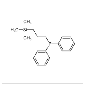1-trimethylsilyl-3-diphenylphosphinopropane
