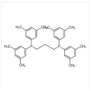 1,3-双[双(3,5-二甲基苯基)磷]丙烷,1,2-Bis(bis(3,5-dimethylphenyl)phosphino)propane