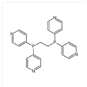 1,2-双（二-4-吡啶膦基）乙烷,1,2-Bis(di-4-pyridylphosphino)ethane