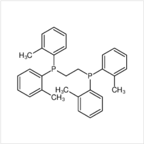 1,2-双（二邻甲苯基膦基）乙烷,1,2-bis(di-o-tolylphosphino)ethane