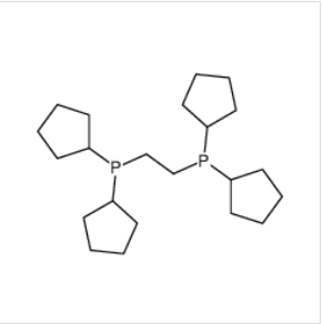 1,2-双（二环戊基膦基）乙烷,1,2-bis(dicyclopentylphosphino)ethane