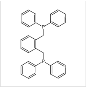 1,2-双(联苯代磷甲基)-苯,1,2-Bis(diphenylphosphinomethyl)benzene