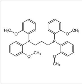 1,3-双[二(2-甲氧基苯基)膦]丙烷,1,3-Bis(di(2-methoxyphenyl)phosphino)propane