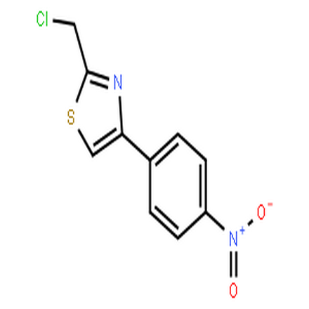 黃芪多糖,2-(Chloromethyl)-4-(4-nitrophenyl)thiazole