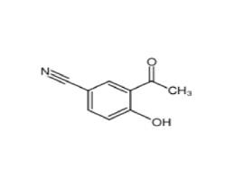 2-乙酰基-4-氰基苯酚,3-acetyl-4-hydroxybenzonitrile