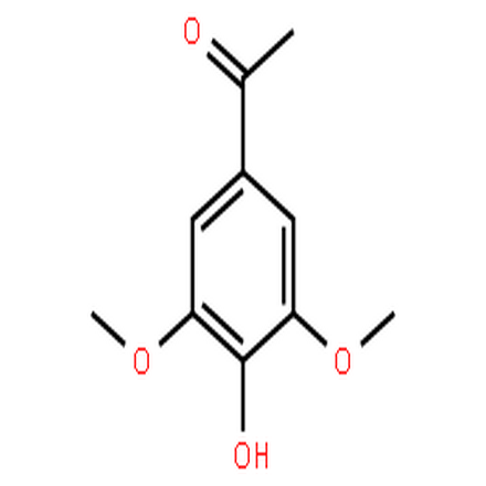 乙酰丁香酮,1-(4-Hydroxy-3,5-dimethoxyphenyl)ethanone