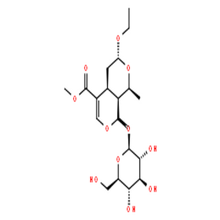 7-乙氧基莫诺苷,7-O-Ethylmorroniside