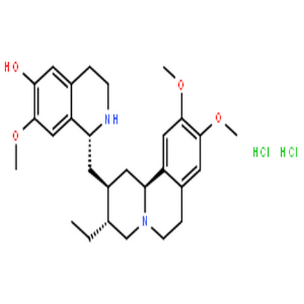 盐酸吐根酚碱,Cephaeline hydrochloride