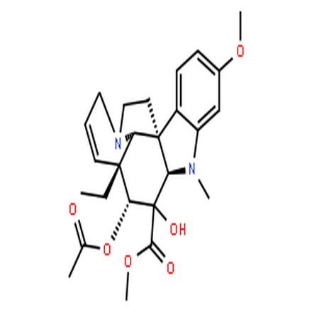 文多灵,Vindoline