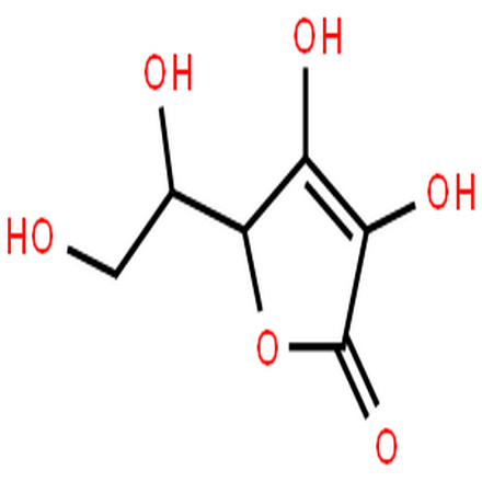维生素C,(R)-5-((S)-1,2-Dihydroxyethyl)-3,4-dihydroxyfuran-2(5H)-one