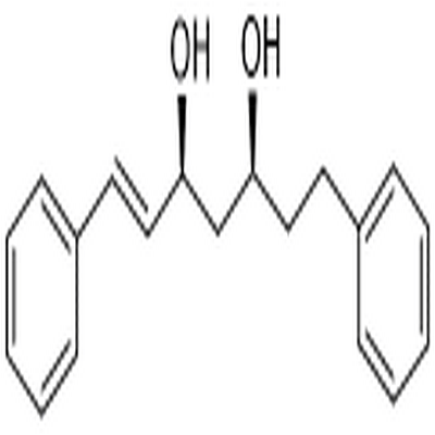 (3S,5S,E)-1,7-Diphenylhept-1-ene-3,5-diol,(3S,5S,E)-1,7-Diphenylhept-1-ene-3,5-diol