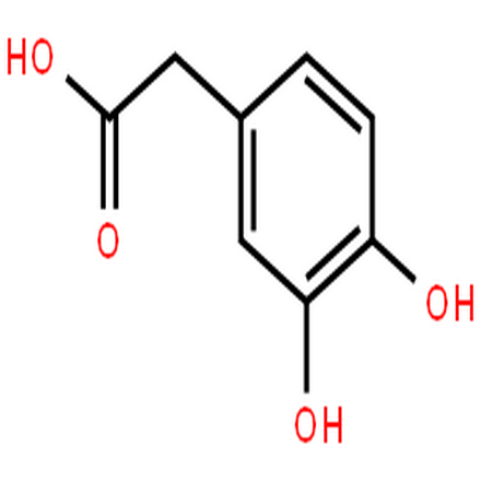 3,4-二羟基苯乙酸,3,4-dihydroxyphenylacetic acid
