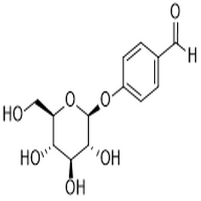 p-Hydroxybenzaldehyde glucoside,p-Hydroxybenzaldehyde glucoside